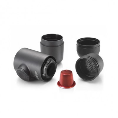 WACACO - Nanopresso 18Bar压力便携式咖啡机 (黑色)