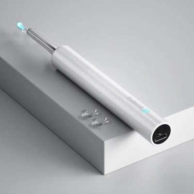 BEBIRD Earhealth 智能可视采耳神器 V2 - 2020新版 (白色)