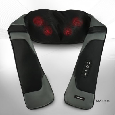 MEDINESS Shiatsu 四手神肩指压肩颈按摩器