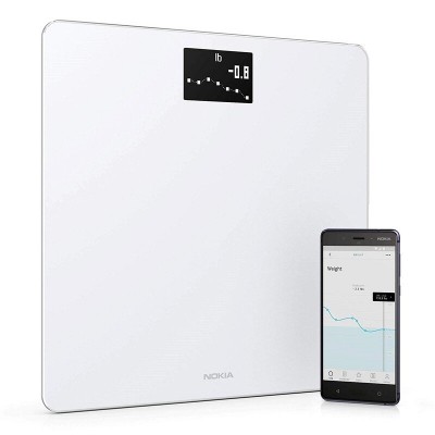 NOKIA Body 智能电子磅