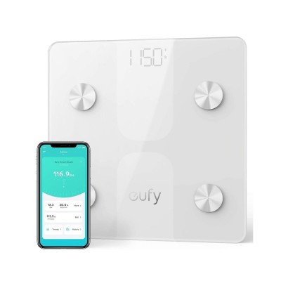 ANKER Eufy Scale C1 智能电子磅 (白色)