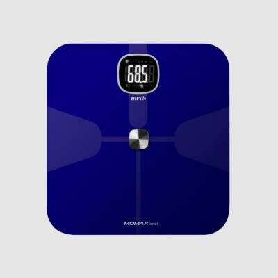 MOMAX HeaIth Tracker 智能体脂磅 (蓝色 EW1SB)