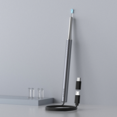 BEBIRD K10 可视式智能耳挖 (蓝色)