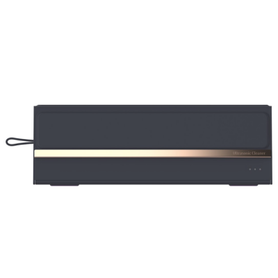 LUNON 可携式超声波清洗器 (电池版) 灰色