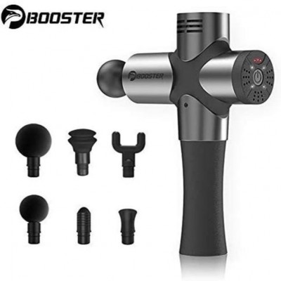 BOOSTER Pro 3 可调式振动肌肉按摩枪