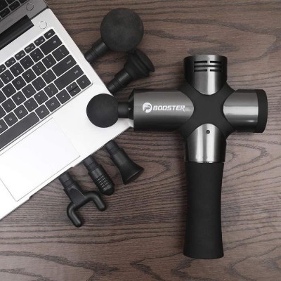 BOOSTER Pro 3 可调式振动肌肉按摩枪