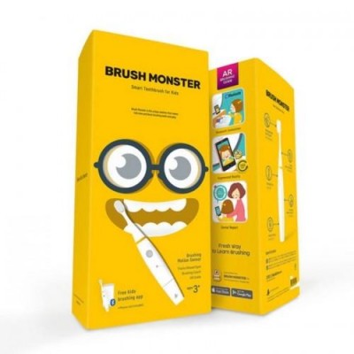 BRUSH MONSTER AR 儿童智能牙刷
