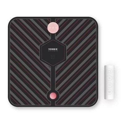 日本 VONMIE EMS Style Mat 美腿舒缓按摩器