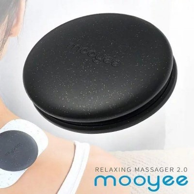 MOOYEE 电动按摩放松器 第二代 (星空黑)