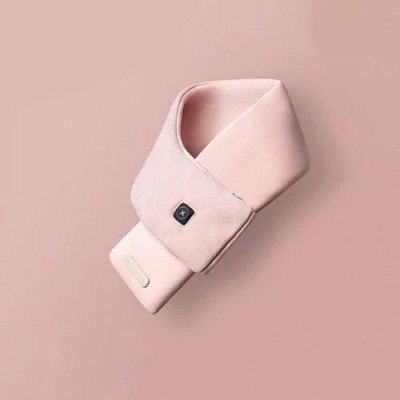 FLEXWARM 发热围巾 (粉红秘境)