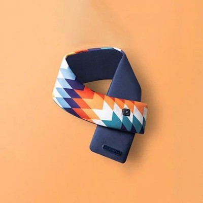 FLEXWARM 发热围巾 (交织热浪)