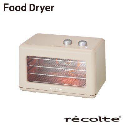 日本 RECOLTE 干果机 RFD-1