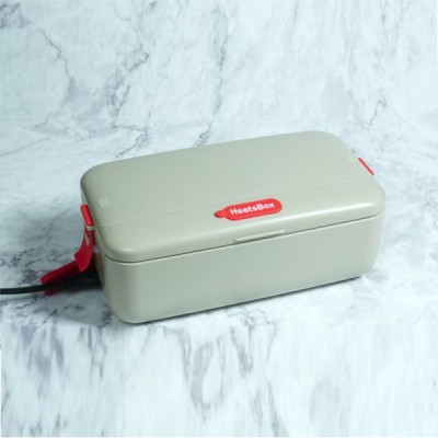 瑞士 HEATSBOX Life 轻量版智能加热饭盒