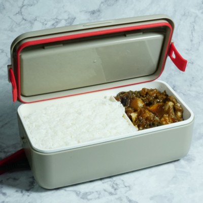 瑞士 HEATSBOX Life 轻量版智能加热饭盒