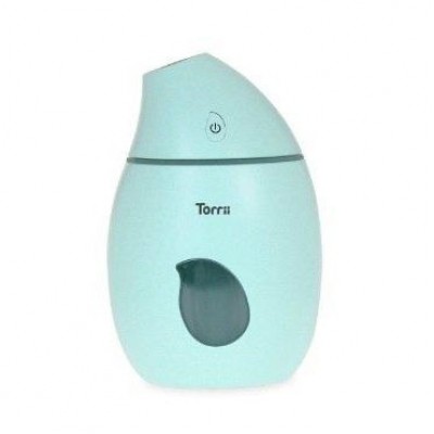 TORRII Torriimist+ 便携超声波水雾加湿器 (粉蓝色)