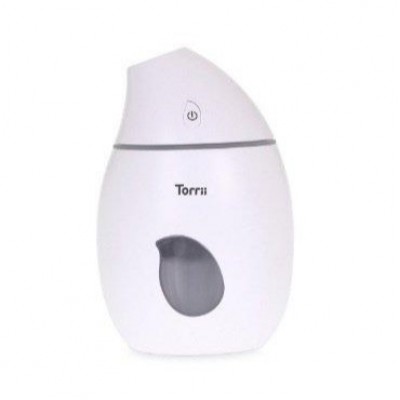 TORRII Torriimist+ 便携超声波水雾加湿器 (白色)