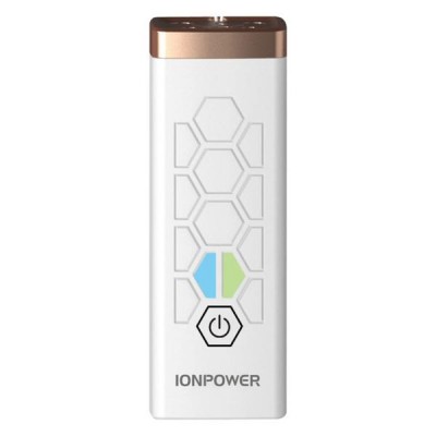 韩国 IONPOWER P10 随身空气清新机 (白色)