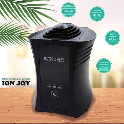 日本 ION JOY 台式负离子空气净化机