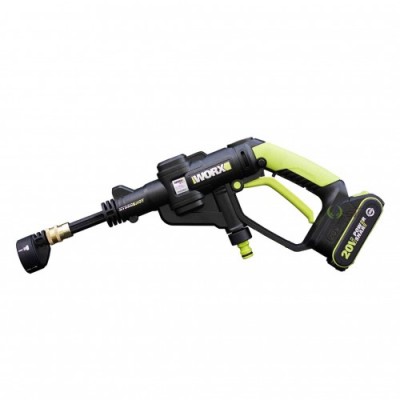 WORX 第二代 WU629.2 20V 高压清洗机