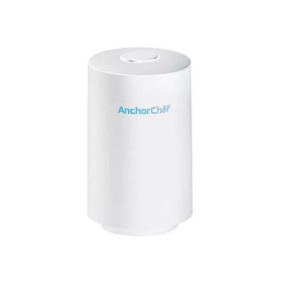 ANCHORCHEF 迷你 USB 真空机 (白色套装: 真空机1部＋22*28cm 食物袋5个)