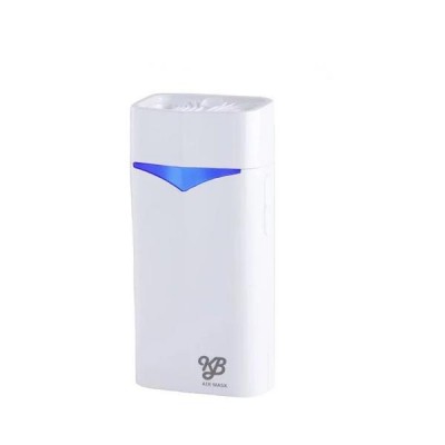 日本 KB Air Mask 随身空气清净机 (白色)
