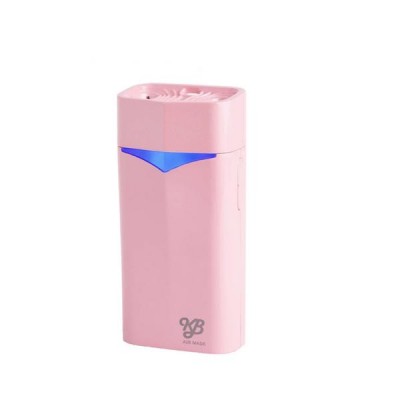 日本 KB Air Mask 随身空气清净机 (粉红色)