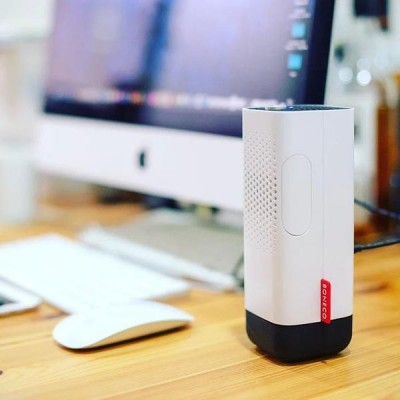 BONECO P50 USB 座台香薰扩散及空气离子机 (白色)