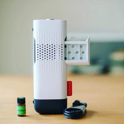 BONECO P50 USB 座台香薰扩散及空气离子机 (白色)