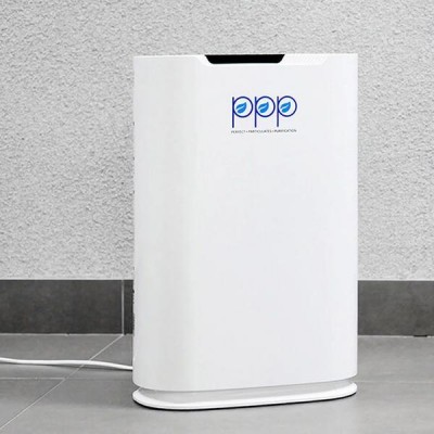 港产专利技术 GREEN BREEZE PPP-400-01 医疗级空气清新净化器 (Kill Virus 过滤层)
