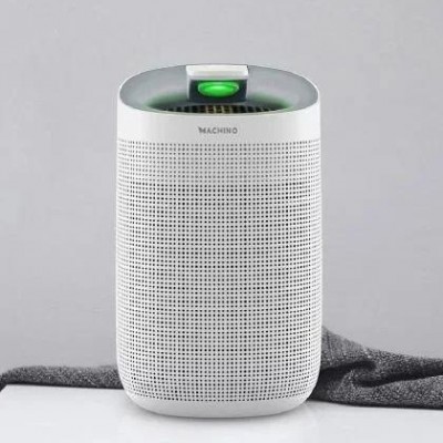 日本 MACHINO Q9抽湿机 + 空气净化机至强组合2合1