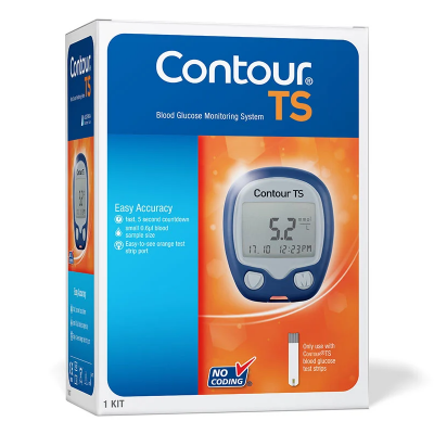 CONTOUR TS 血糖机 (不含测试纸)