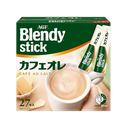 AGF - Blendy经典原味拿铁咖啡欧蕾 27包盒装
