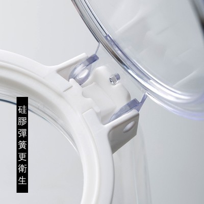 日式厨房防潮密封储物罐
