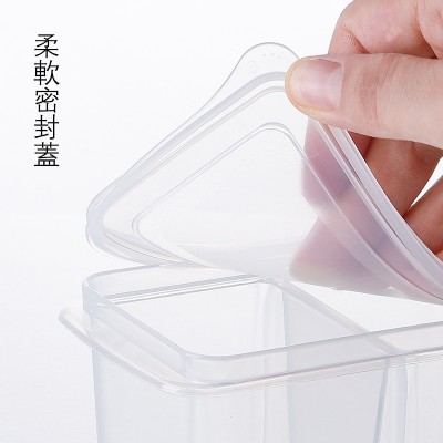 日式姜葱酱料收纳盒2个入