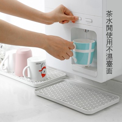 日式双层托盘厨房用 (可沥水)