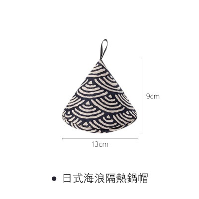 日式布艺防烫手套夹