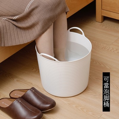 日本SHIMOYAMA手提收纳篮