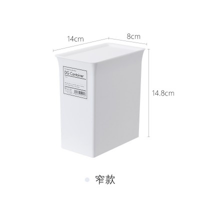 日本制YAMADA有盖收纳盒