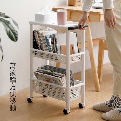 日本天马Tenma可移动置物架