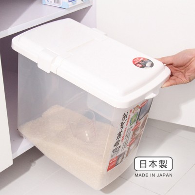 日本制inomata米桶米箱