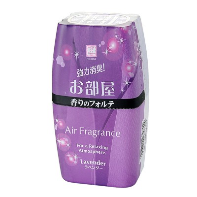 日本制KOKUBO日本进口室内空气清新剂 除臭芳香剂 200ml