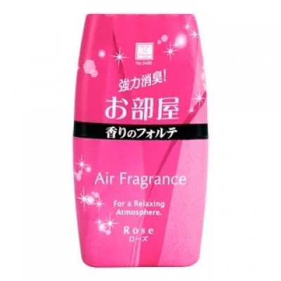 日本制KOKUBO日本进口室内空气清新剂 除臭芳香剂 200ml