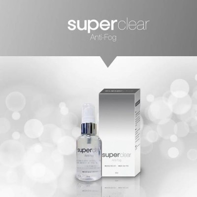 韩国 SUPERCLEAR 防雾玻璃喷雾 50ml