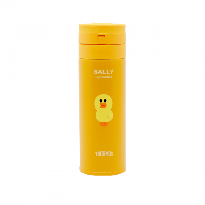 THERMOS 350毫升真空保温瓶 (Line Friends - Sally) 超轻