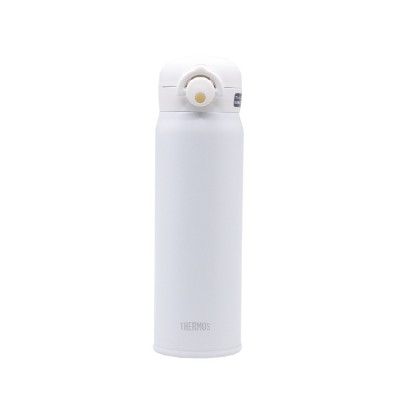 THERMOS 500毫升真空保温瓶 (白色) 超轻