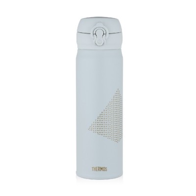 THERMOS 500毫升真空保温瓶 (五行 - 金) 超轻