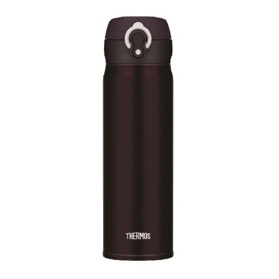 THERMOS 500毫升真空保温瓶 (深紫色) 超轻