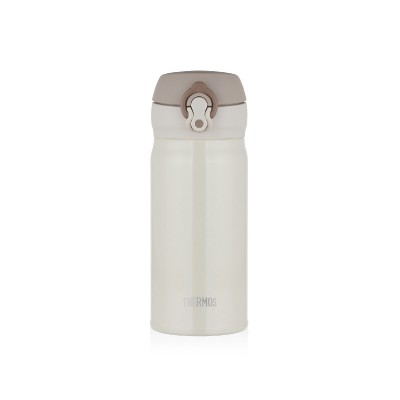 THERMOS 350毫升真空保温瓶 (燕麦) 超轻
