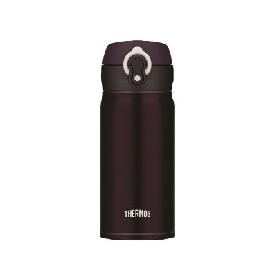 THERMOS 350毫升真空保温瓶 (深紫色) 超轻
