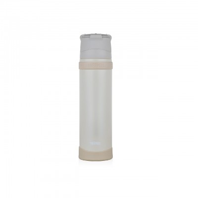 THERMOS 900毫升真空保温瓶 (象牙白)